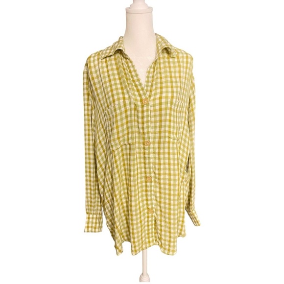 Billabong Tops - Women’s Billabong Swell Blouse NWT